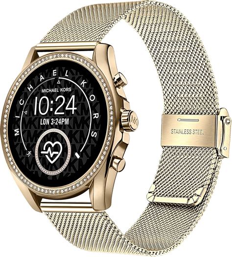 Amazon.com: Michael Kors Bradshaw Watch Band